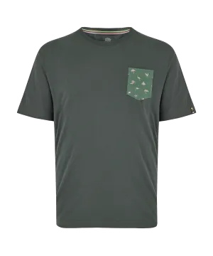 Mingma Pocket T-Shirt - Black