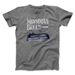 Missouri Belle Casino Funny Movie Men/Unisex T-Shirt