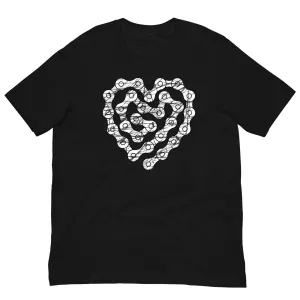 Motorcycle Chain Biker T-shirt