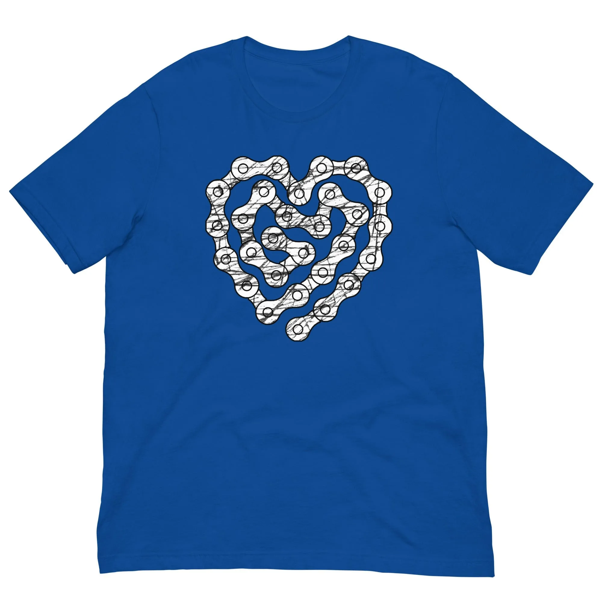 Motorcycle Chain Biker T-shirt