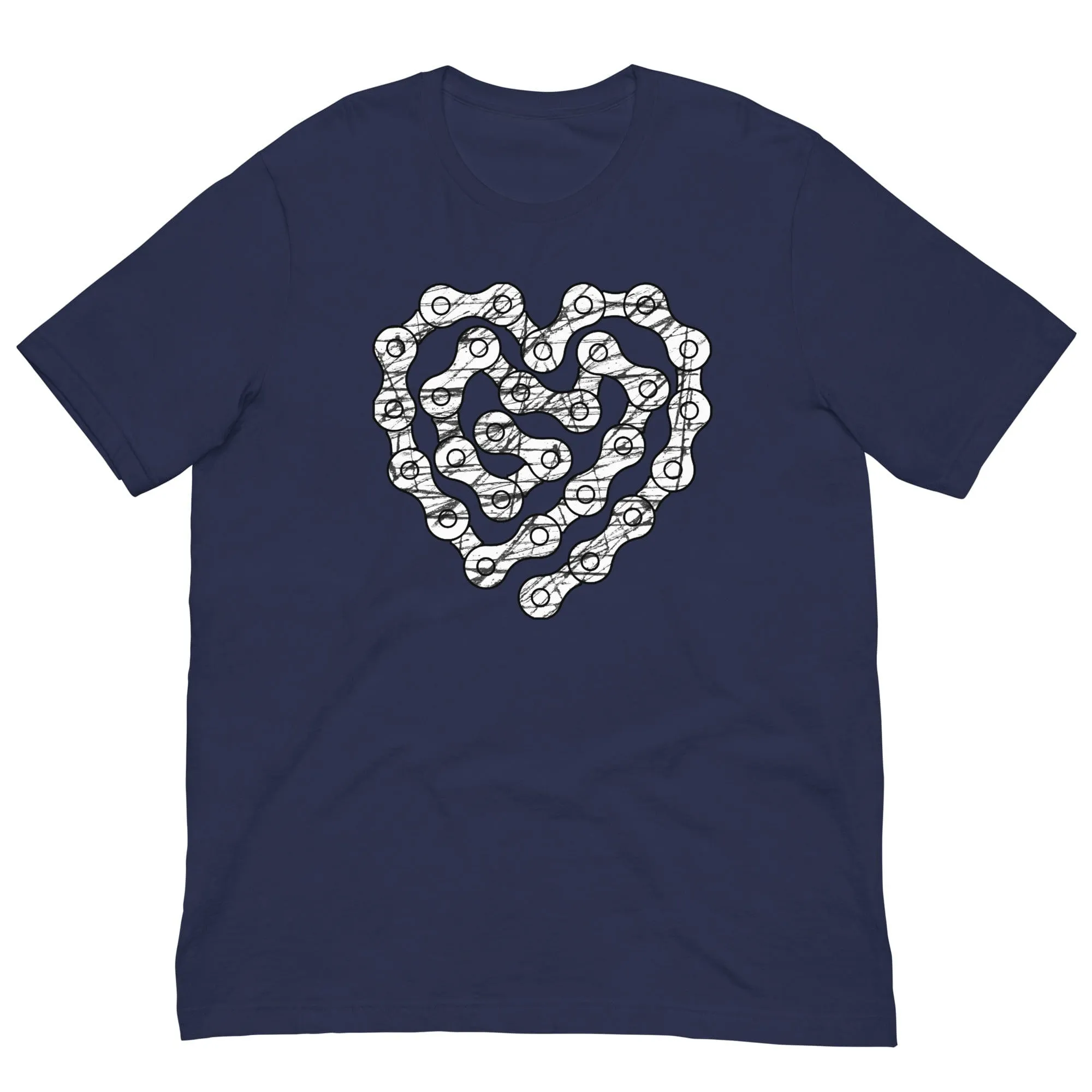 Motorcycle Chain Biker T-shirt
