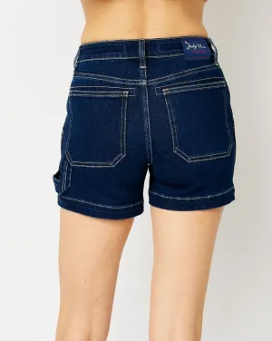 MR CLASSIC CARPENTER SHORTS BY JUDY BLUE
