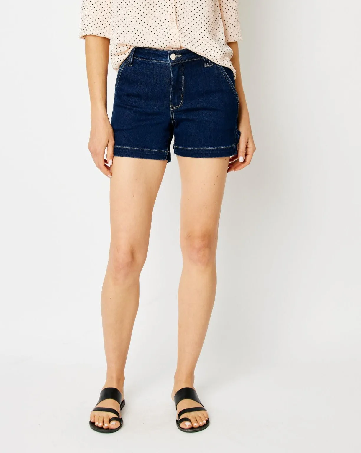 MR CLASSIC CARPENTER SHORTS BY JUDY BLUE