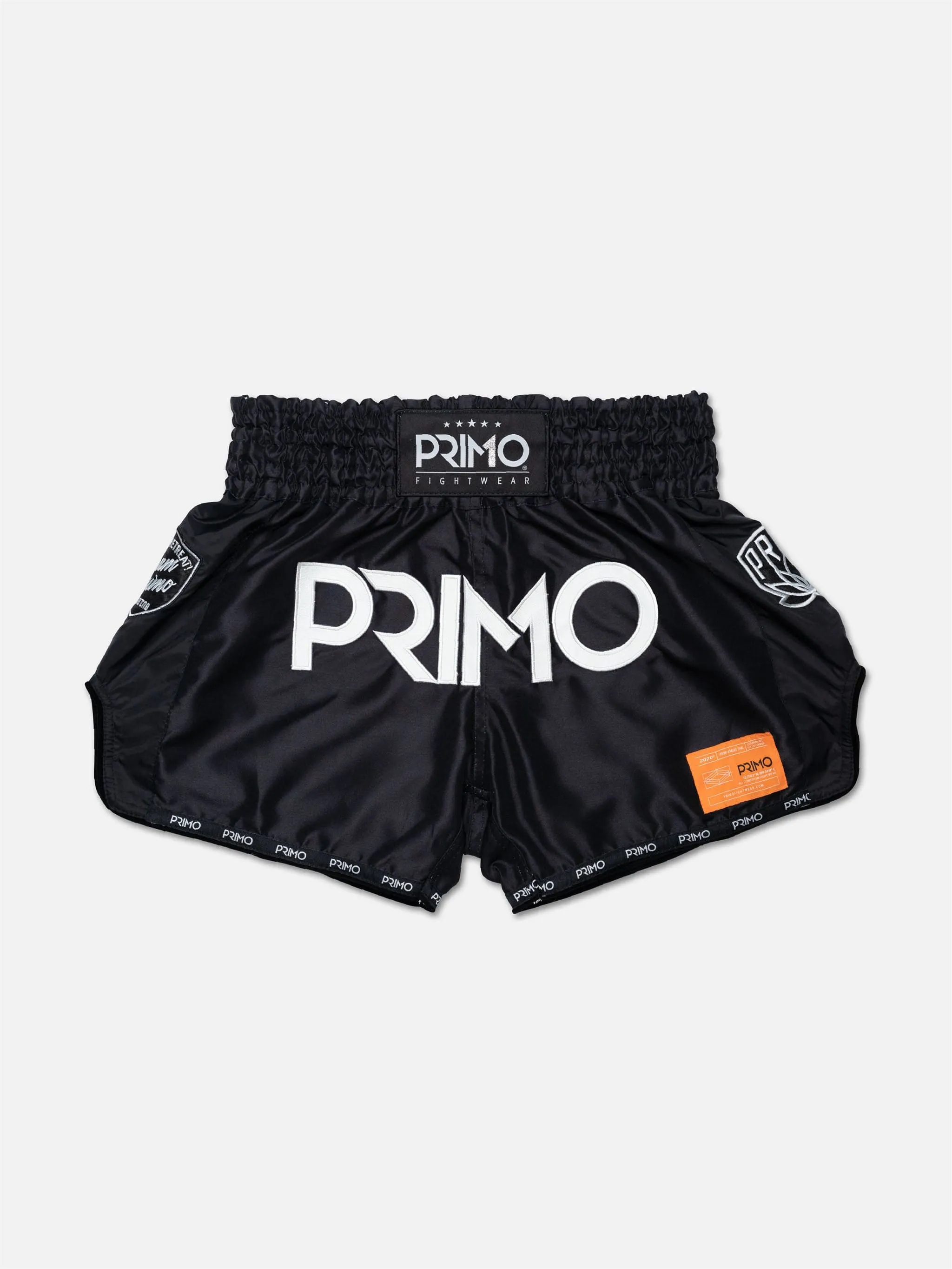 Muay Thai Shorts - Free Flow Series - Gotham's Finest
