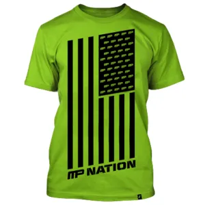 MusclePharm Sportswear Nation Tee (MPN)