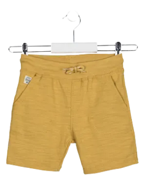 Mustard Shorts