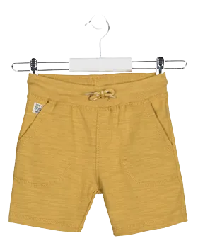 Mustard Shorts