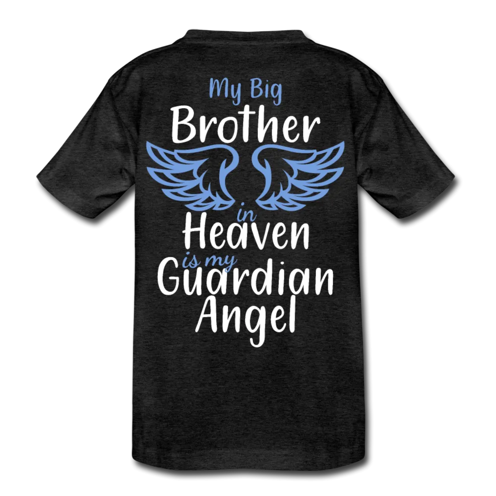 My Big Brother in Heaven Kids' Premium T-Shirt