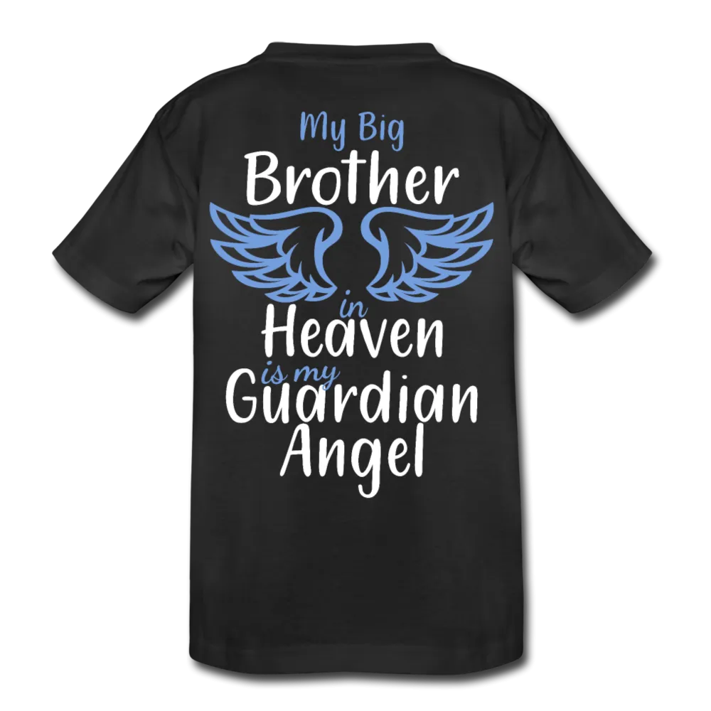 My Big Brother in Heaven Kids' Premium T-Shirt
