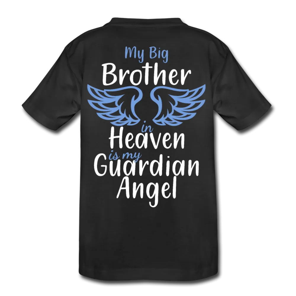 My Big Brother in Heaven Kids' Premium T-Shirt