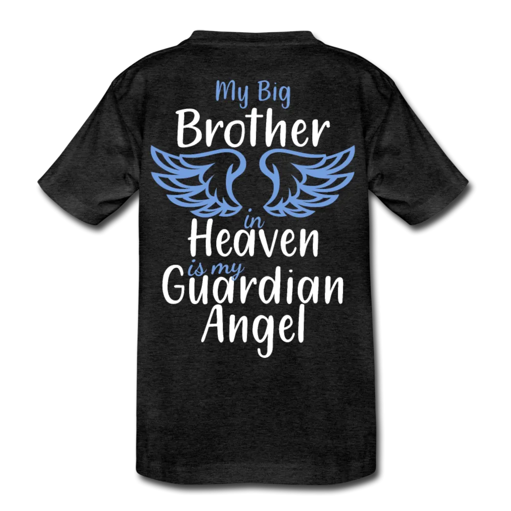 My Big Brother in Heaven Kids' Premium T-Shirt
