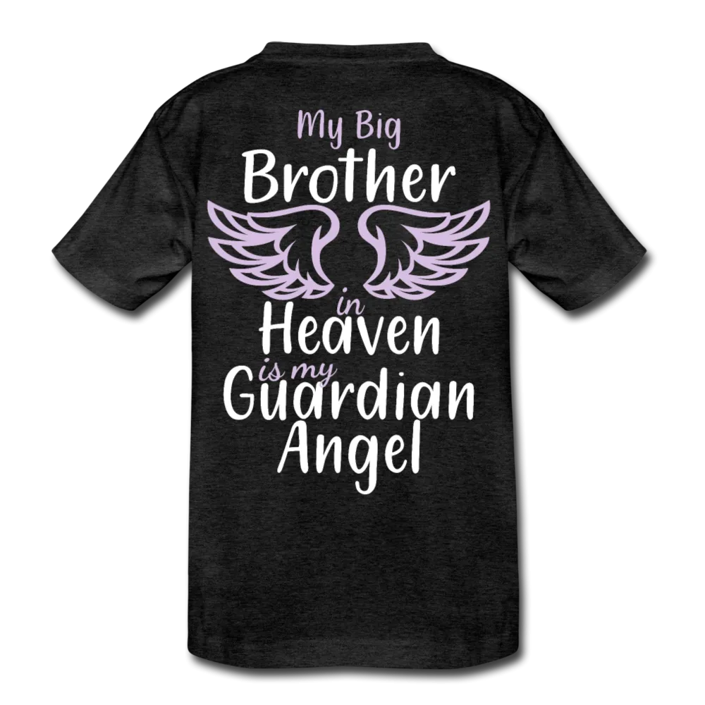 My Big Brother In Heaven Kids' Premium T-Shirt