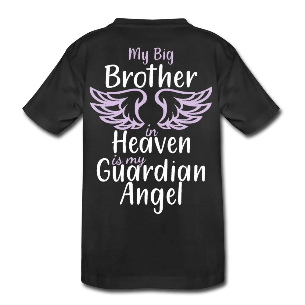 My Big Brother In Heaven Kids' Premium T-Shirt