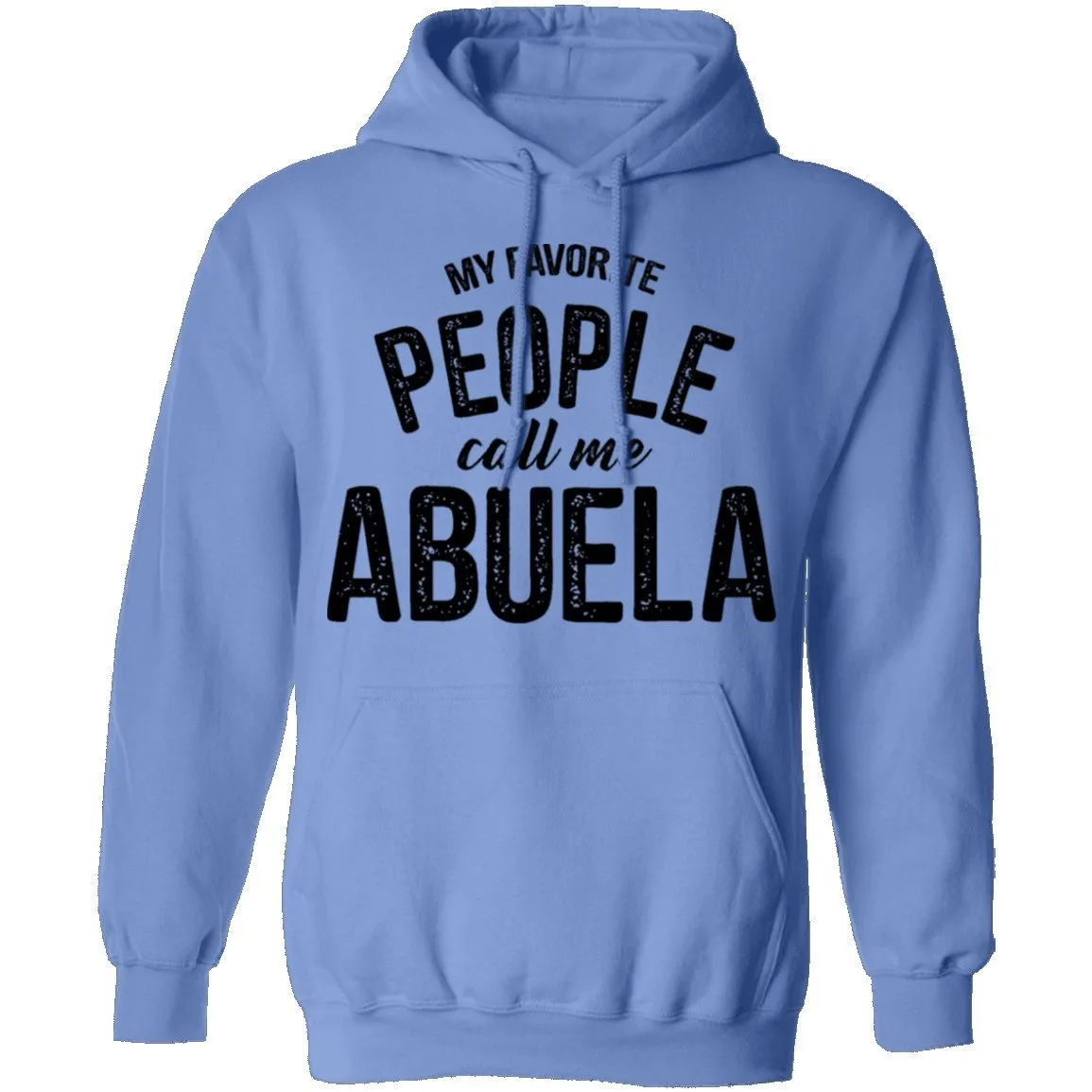 My Favorite People Call Me Abuella T-Shirt
