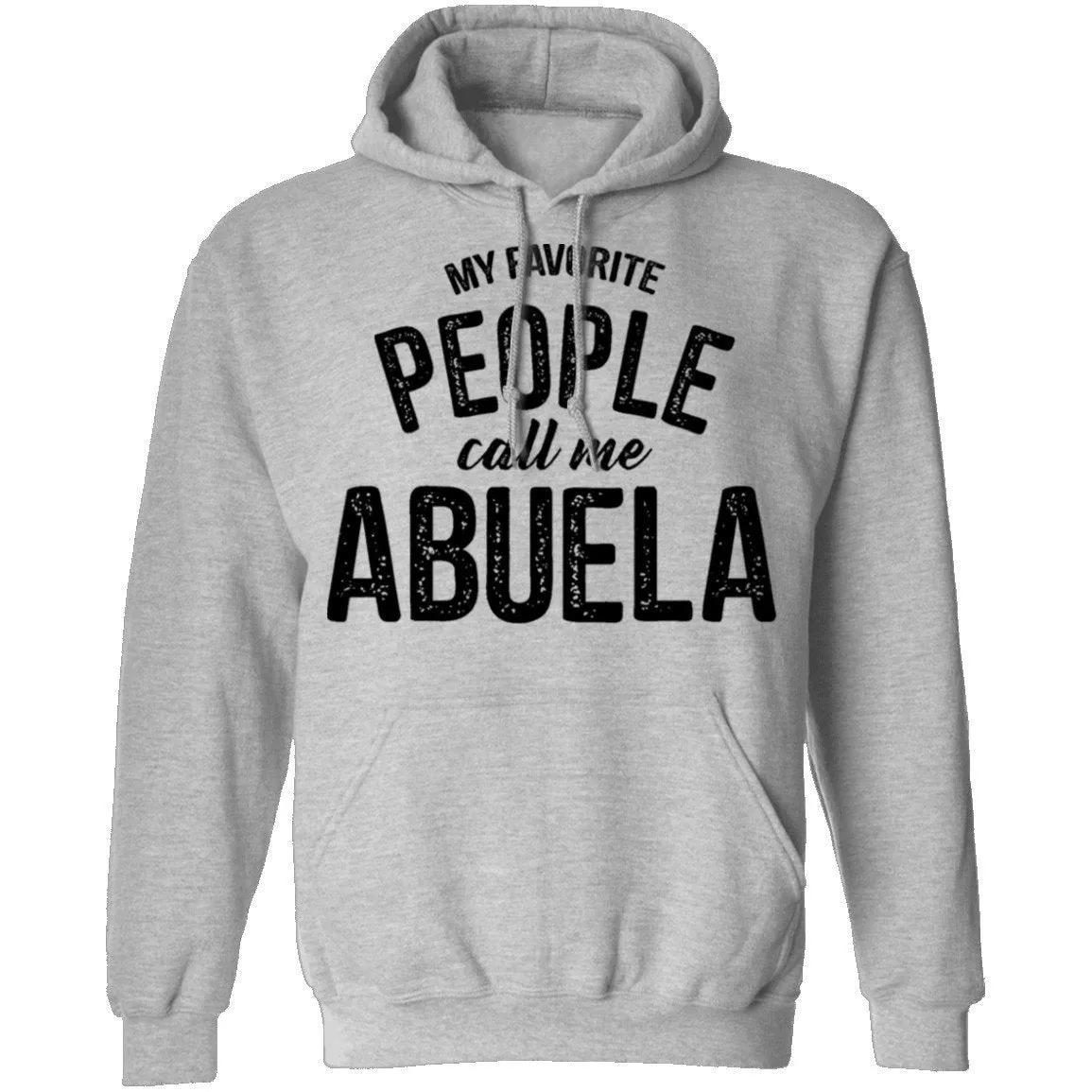 My Favorite People Call Me Abuella T-Shirt