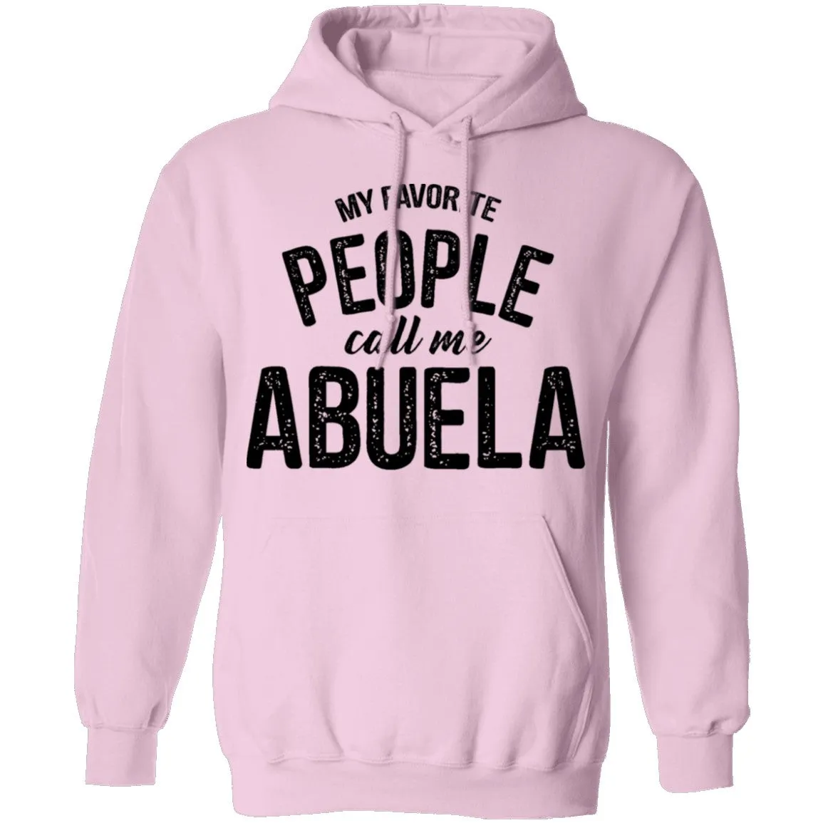 My Favorite People Call Me Abuella T-Shirt