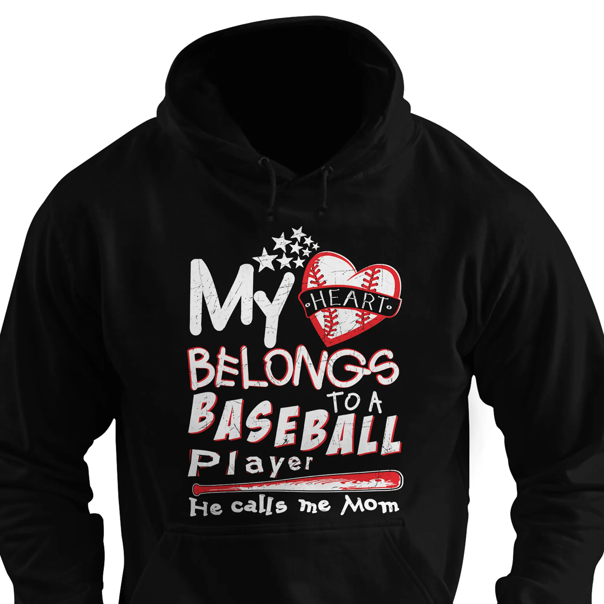 My Heart Belongs to A Baseball Player