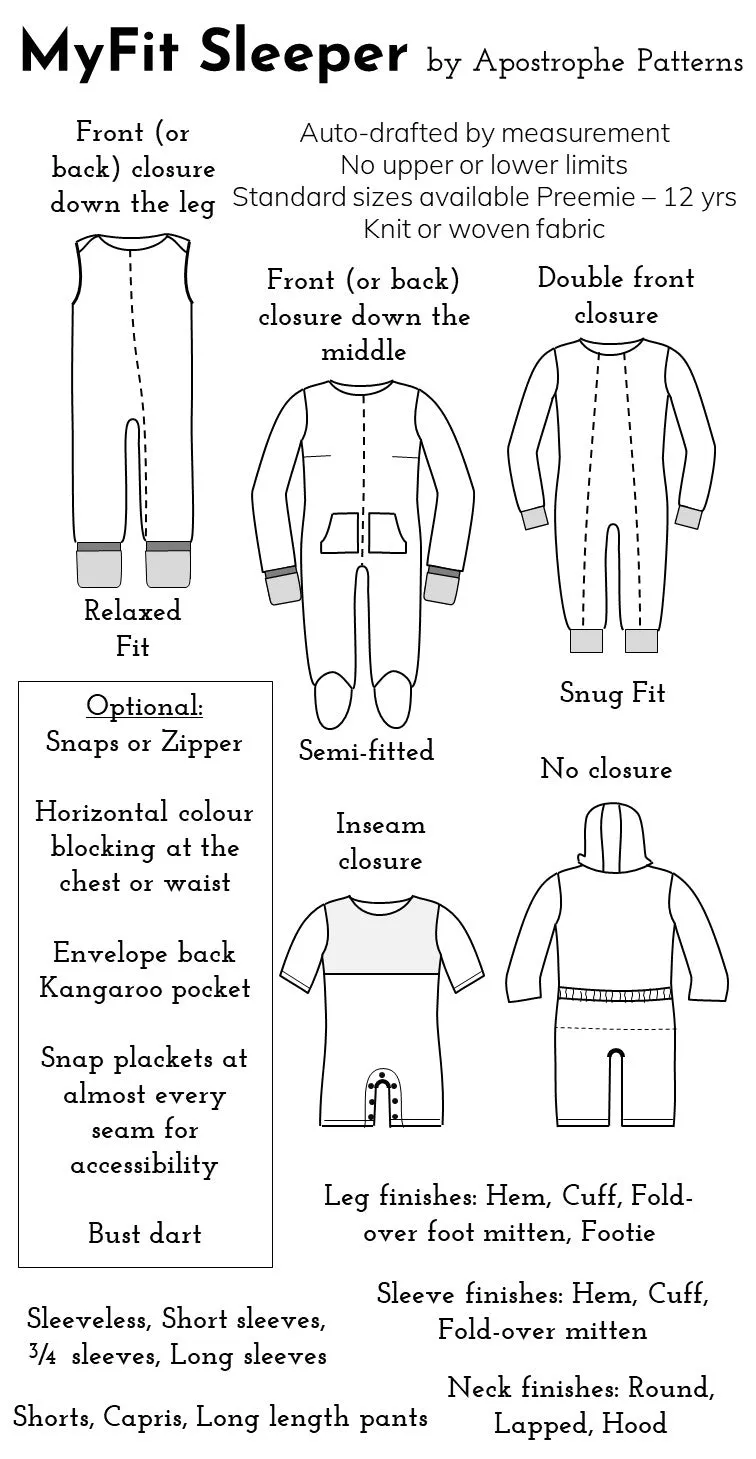 MyFit Sleeper