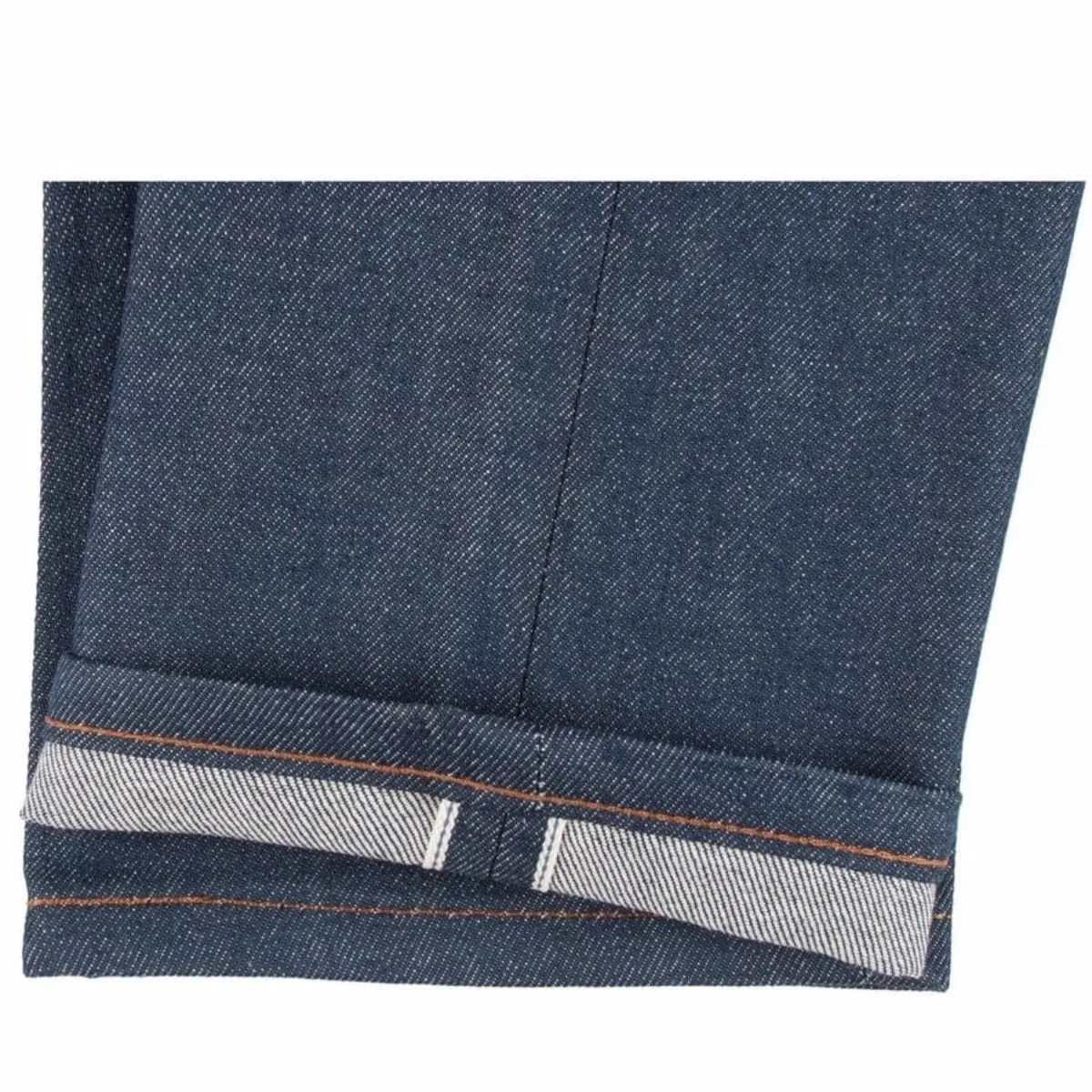 Naked & Famous Denim Natural Indigo Selvedge - Weird Guy Jeans