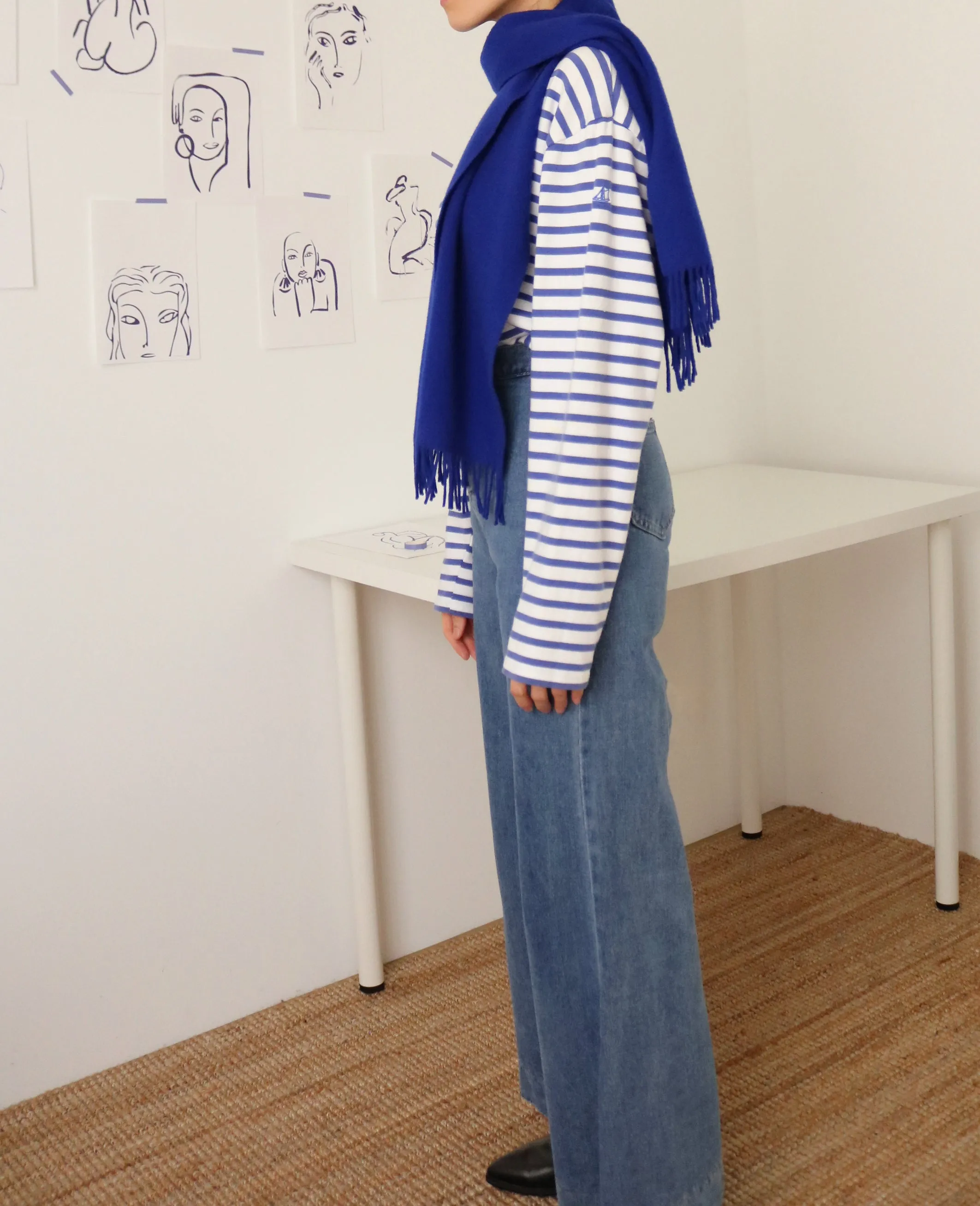 Nanako Jeans { Japanese Vintage }-sold out