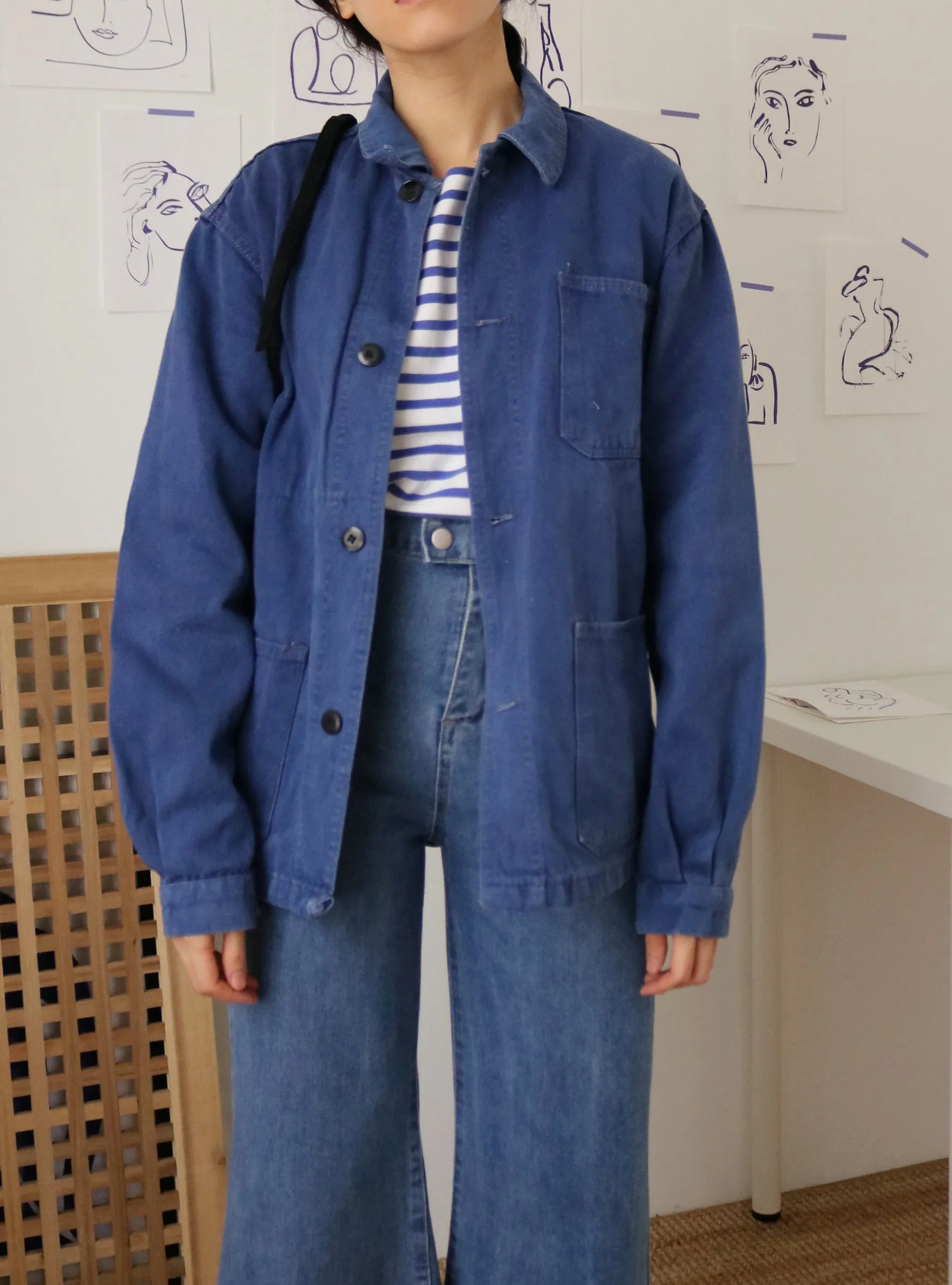 Nanako Jeans { Japanese Vintage }-sold out