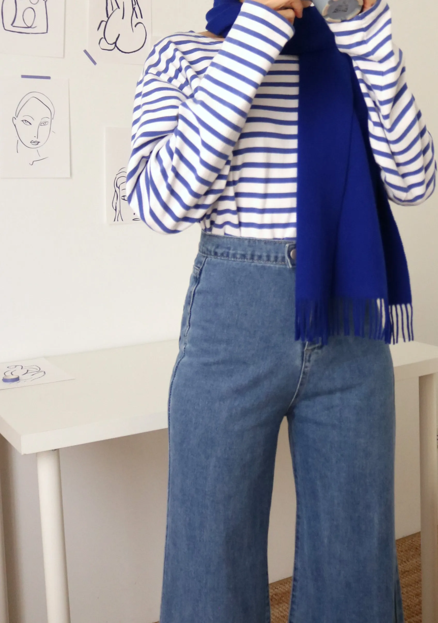 Nanako Jeans { Japanese Vintage }-sold out