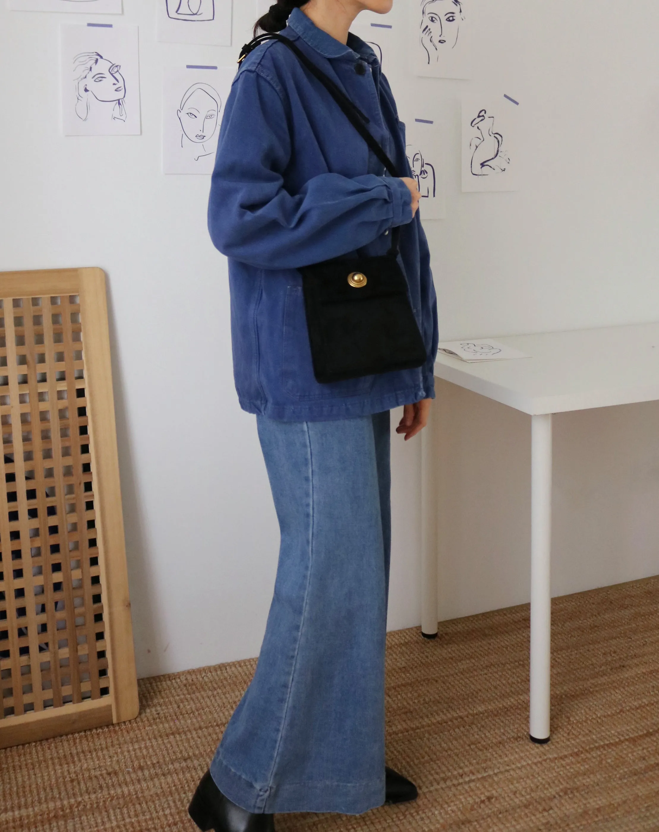 Nanako Jeans { Japanese Vintage }-sold out