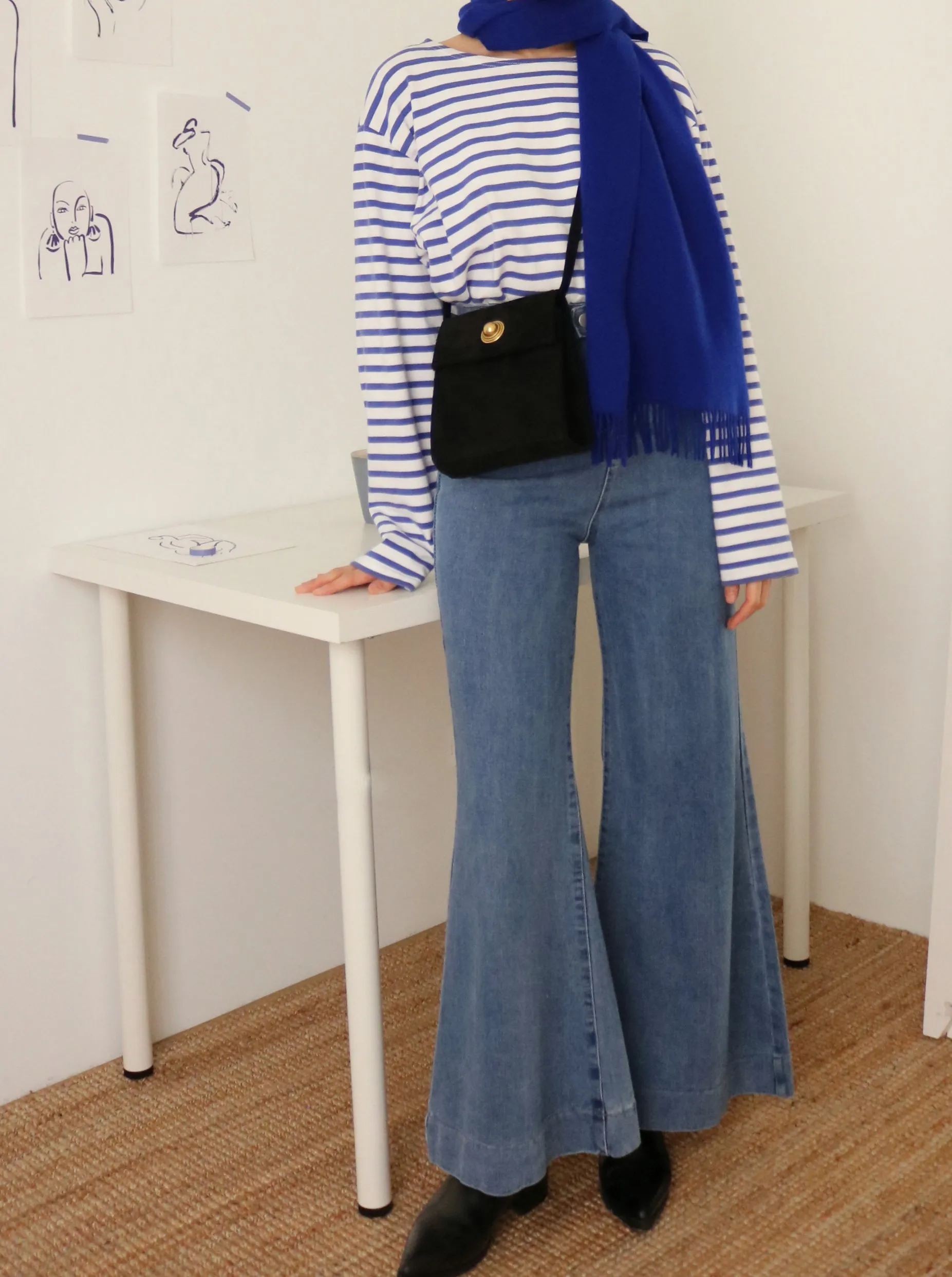 Nanako Jeans { Japanese Vintage }-sold out