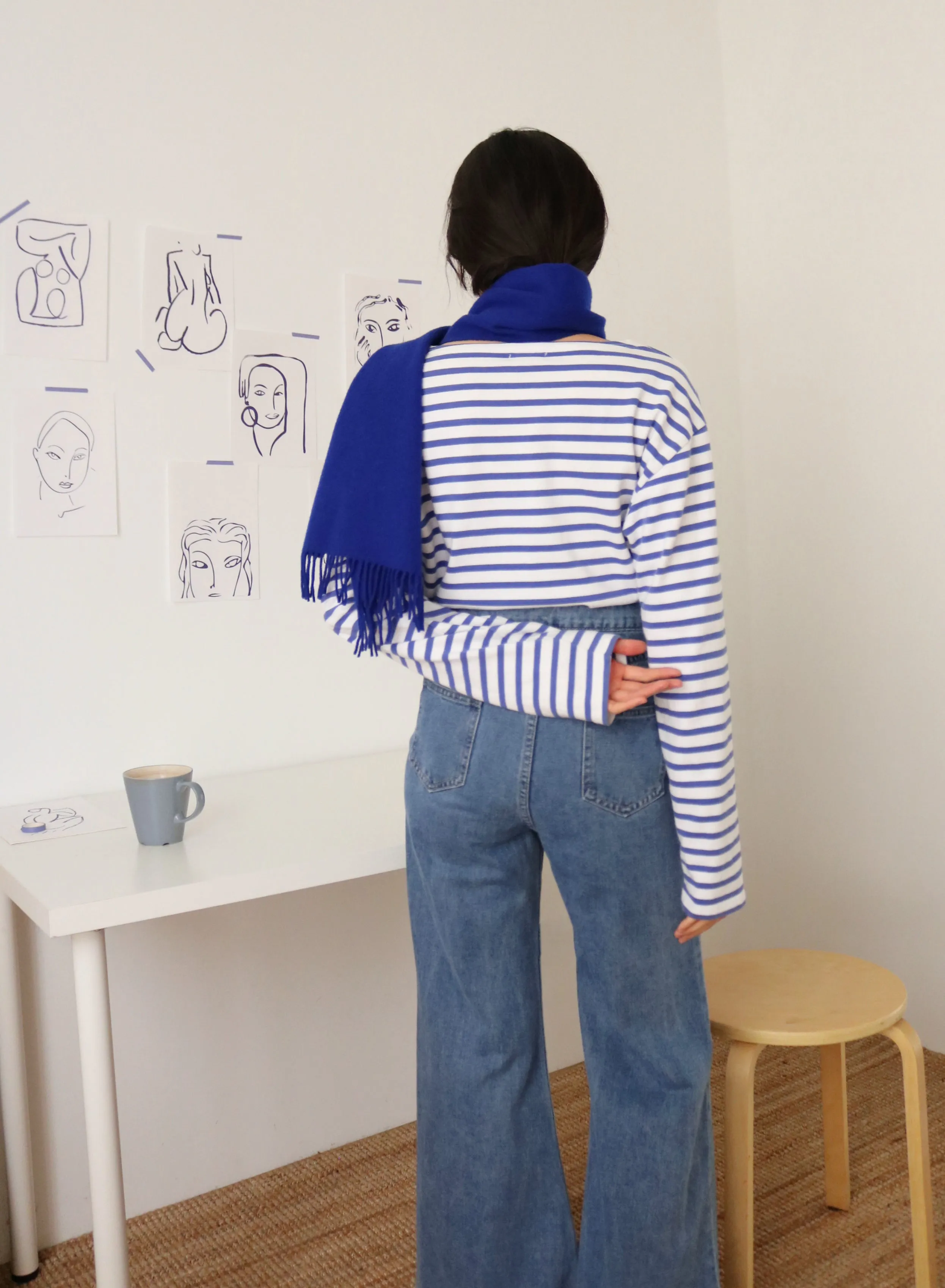 Nanako Jeans { Japanese Vintage }-sold out
