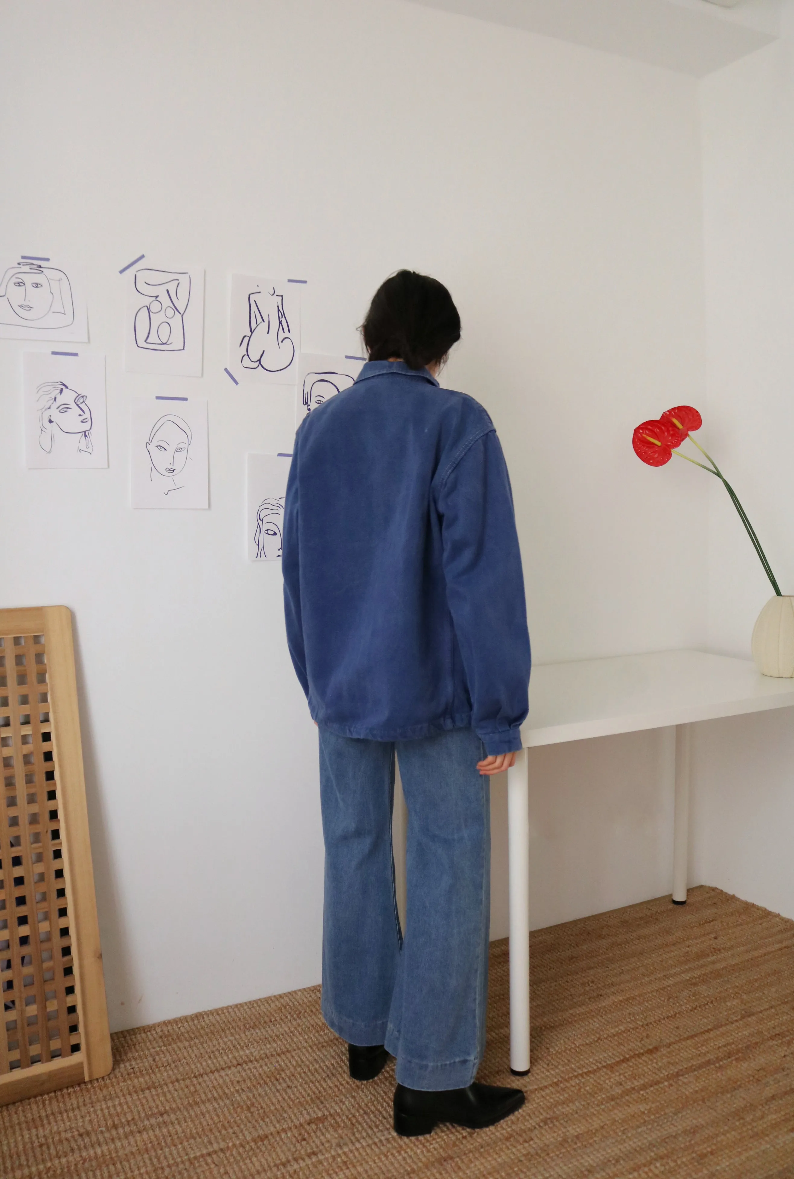 Nanako Jeans { Japanese Vintage }-sold out
