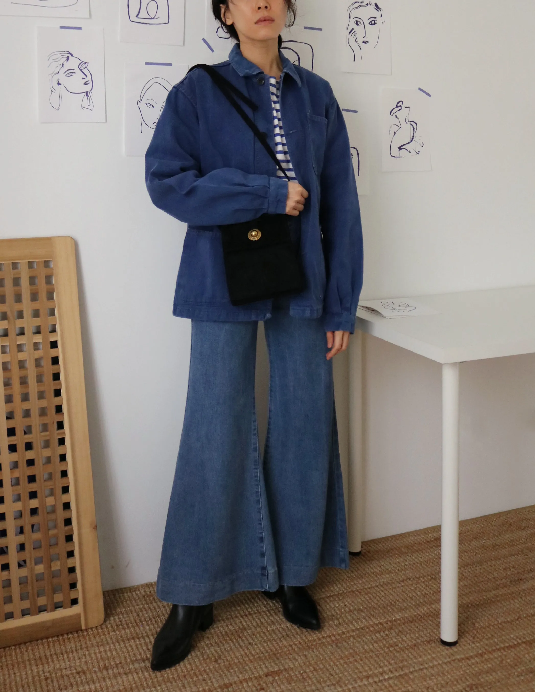Nanako Jeans { Japanese Vintage }-sold out