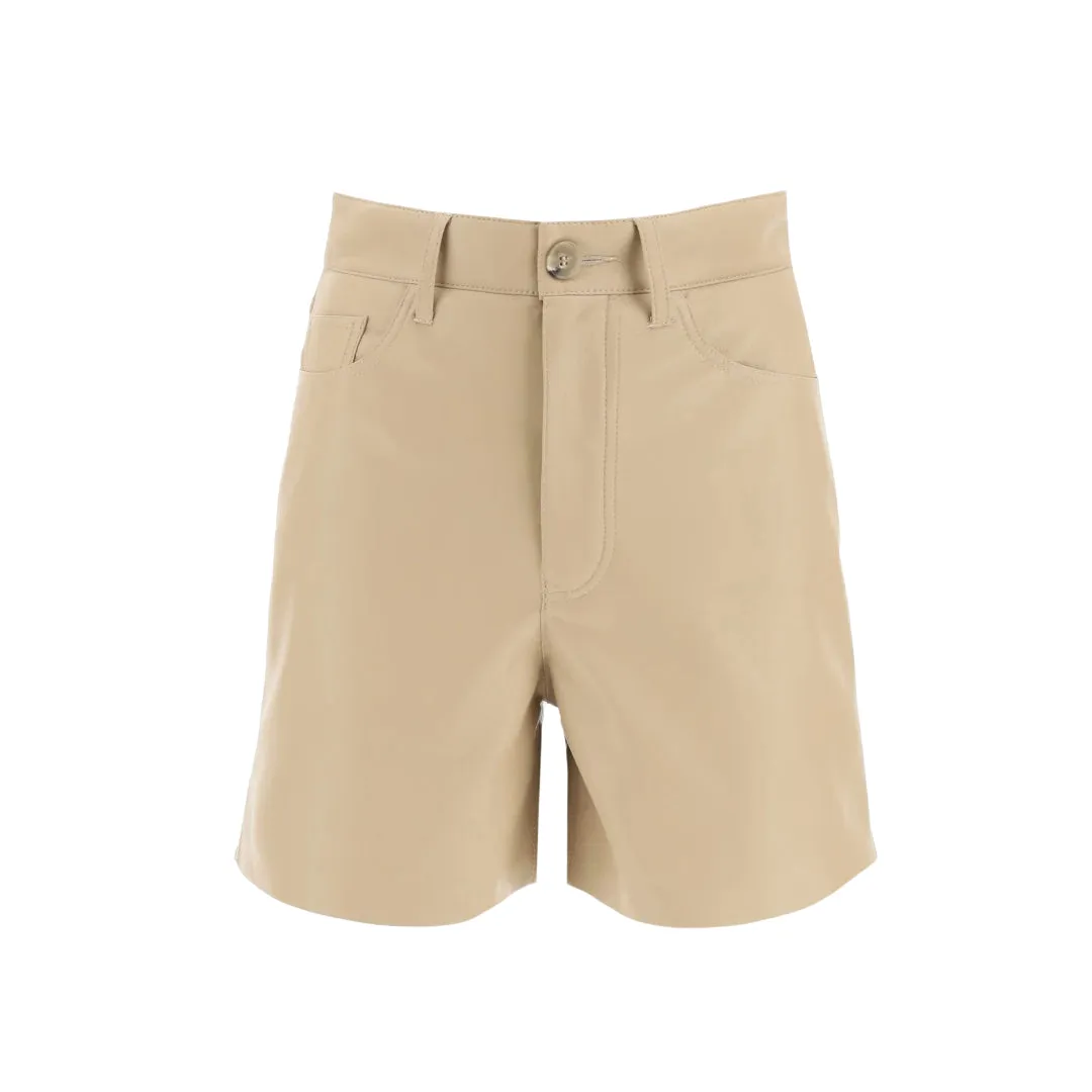 NANUSHKA Women's Butter Shorts #0772 L NWT