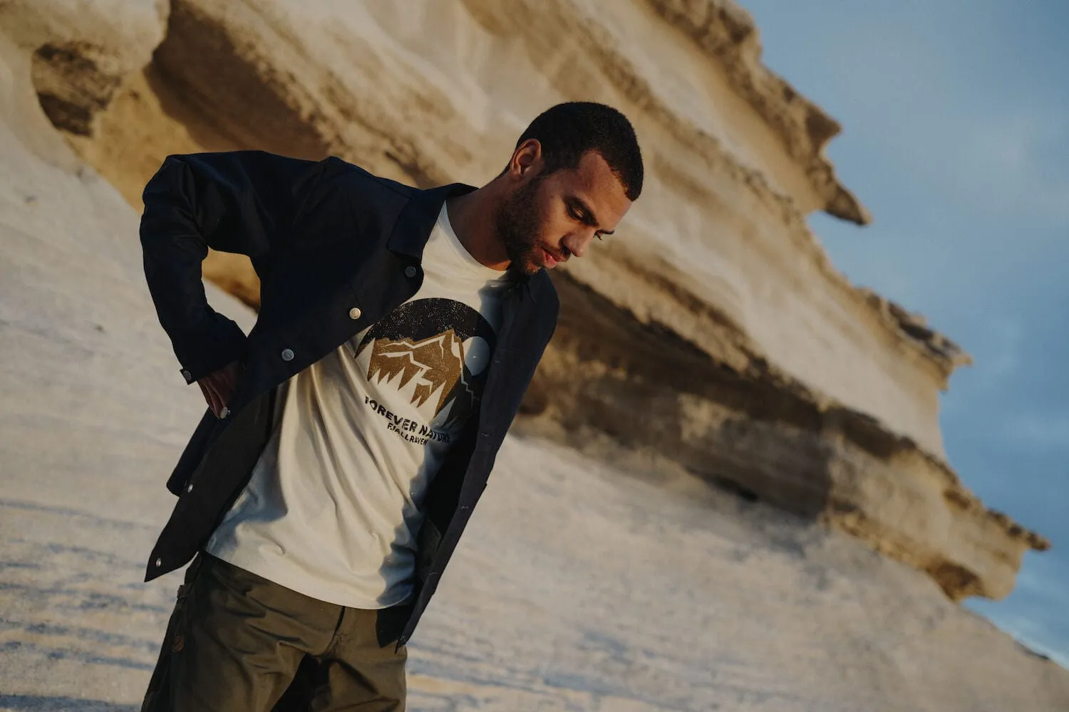 Nature T-shirt M