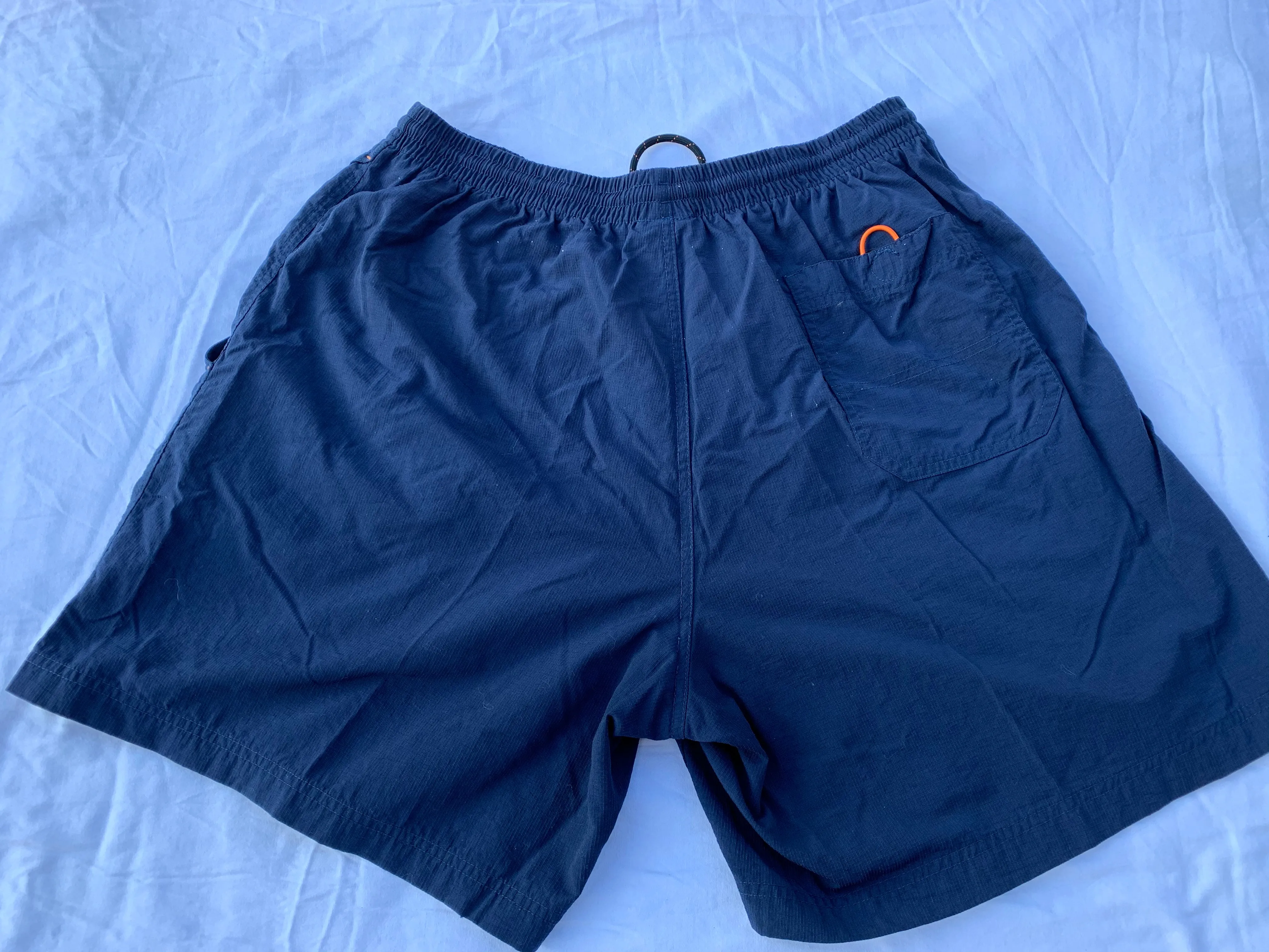 Navy Blue Reebok Shorts size XL!