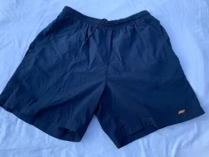 Navy Blue Reebok Shorts size XL!