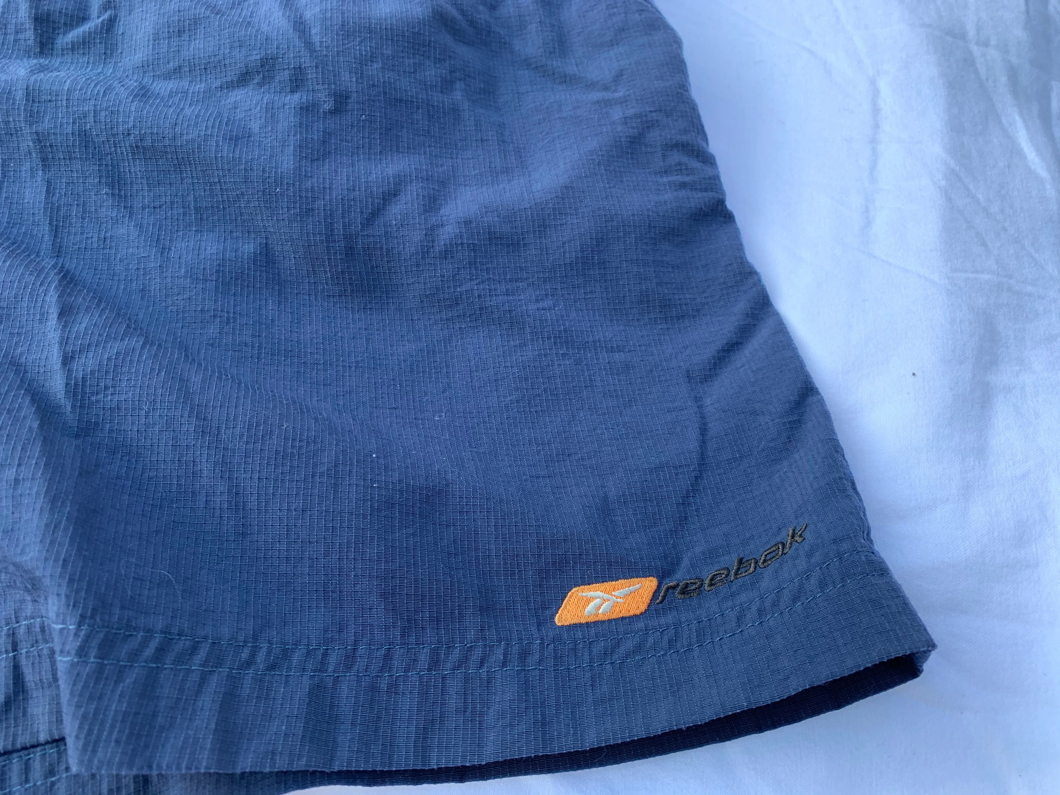 Navy Blue Reebok Shorts size XL!