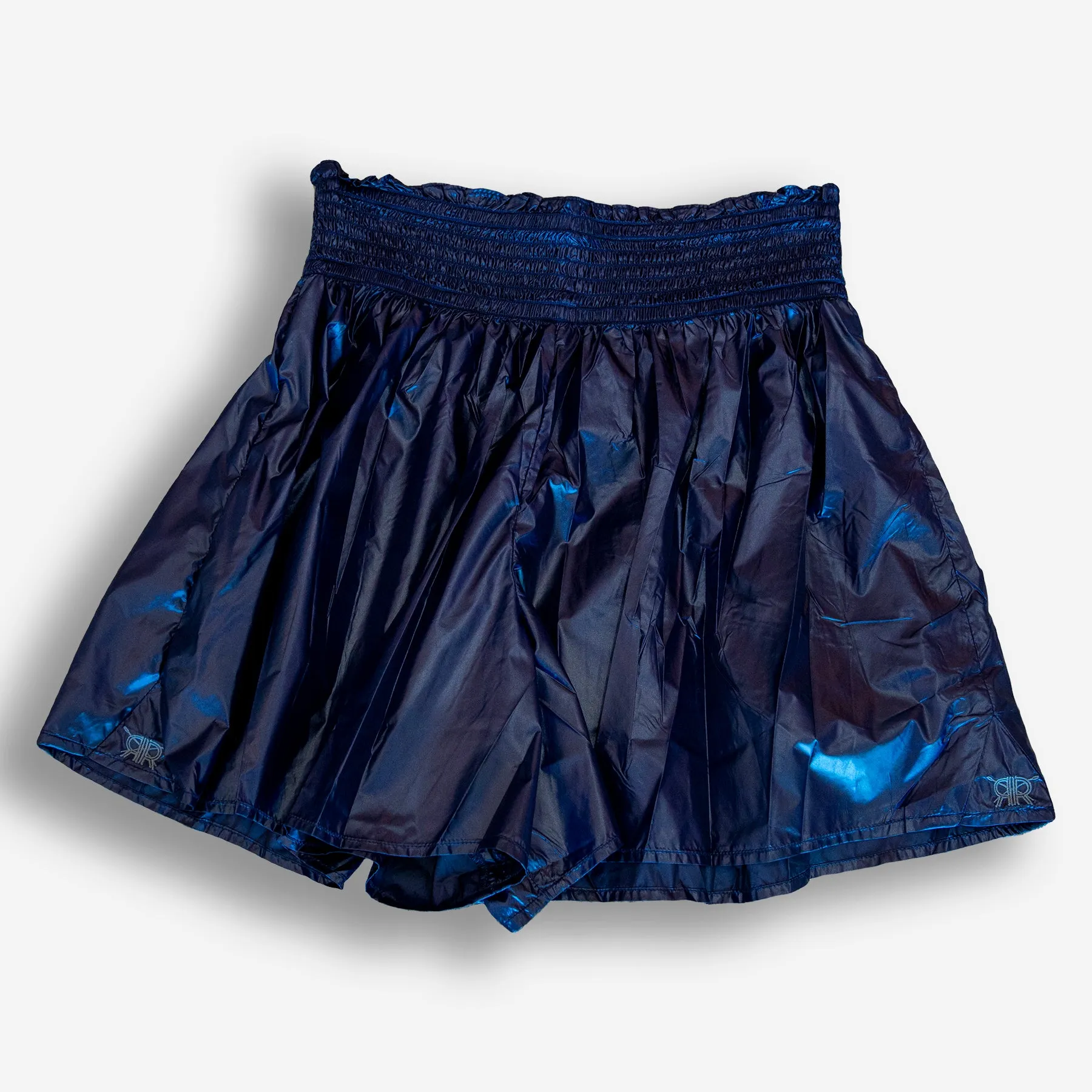 Navy Ripstop Kalli Shorts