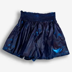 Navy Ripstop Kalli Shorts