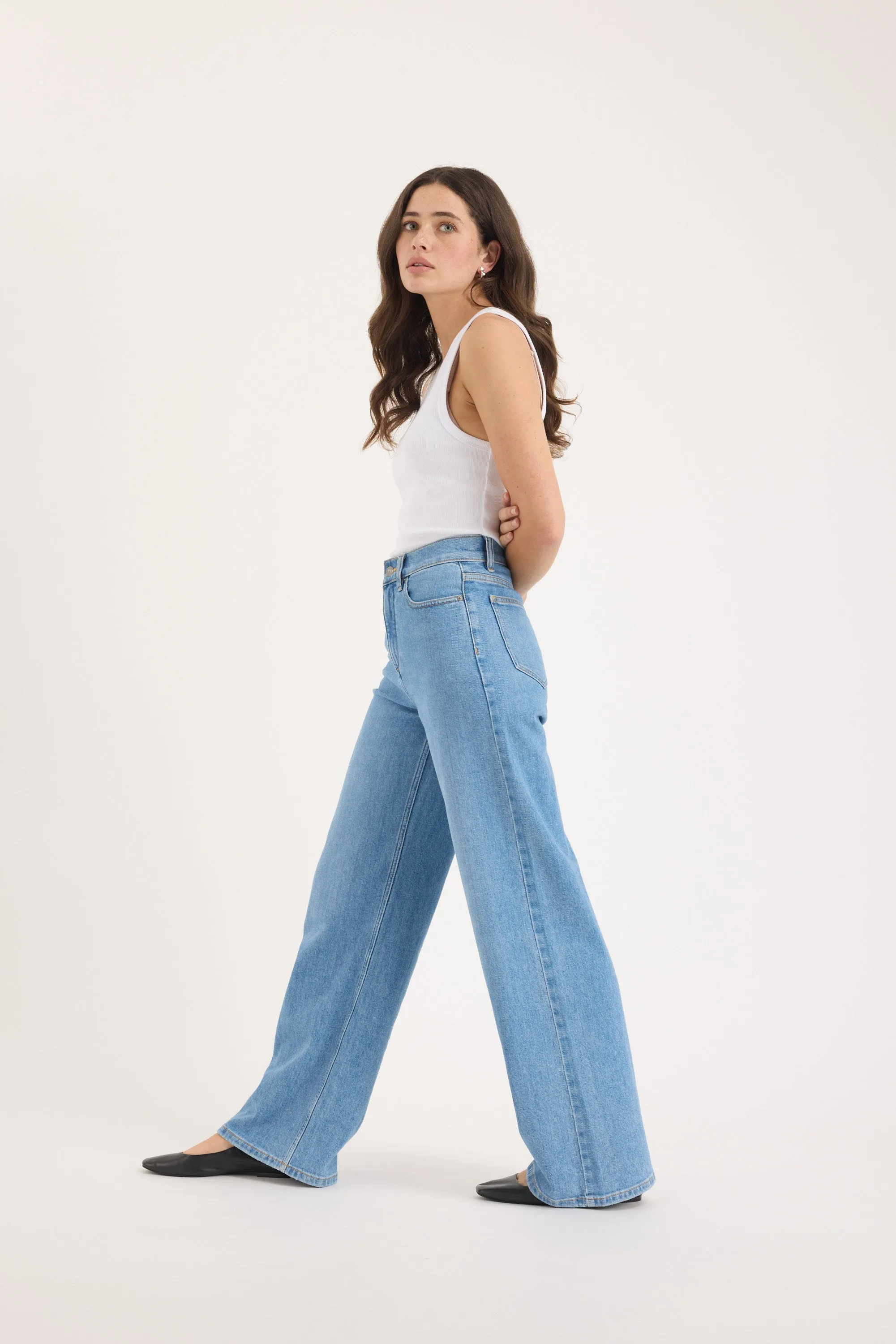 Nevada Wide Jeans