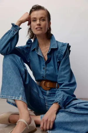 Nevada Wide Jeans