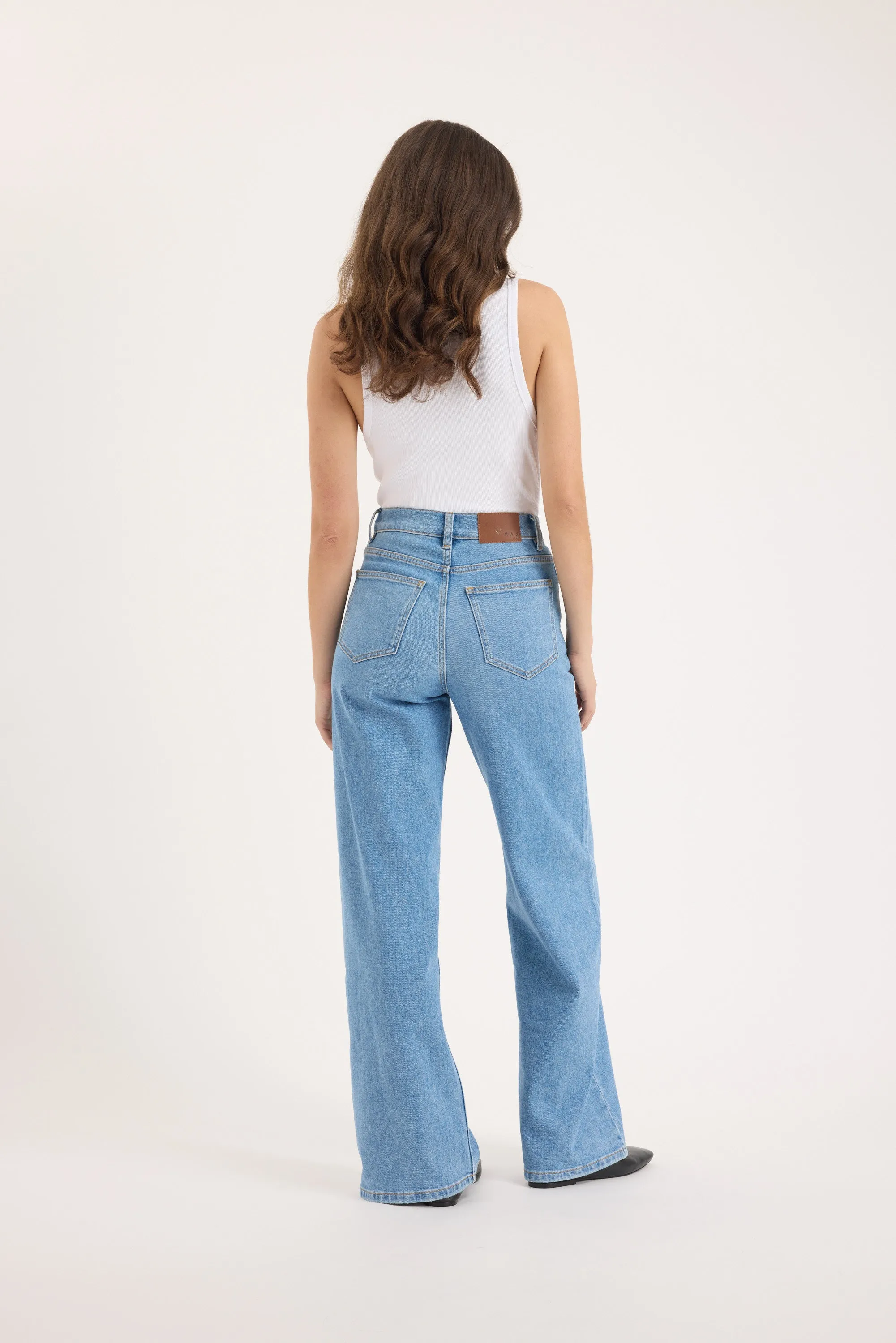 Nevada Wide Jeans
