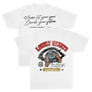 Never Let Your Fear Define Your Future Premium T-Shirt