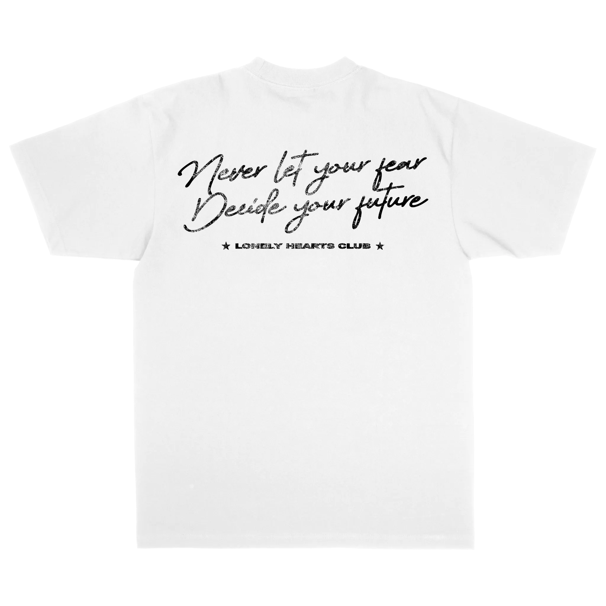 Never Let Your Fear Define Your Future Premium T-Shirt