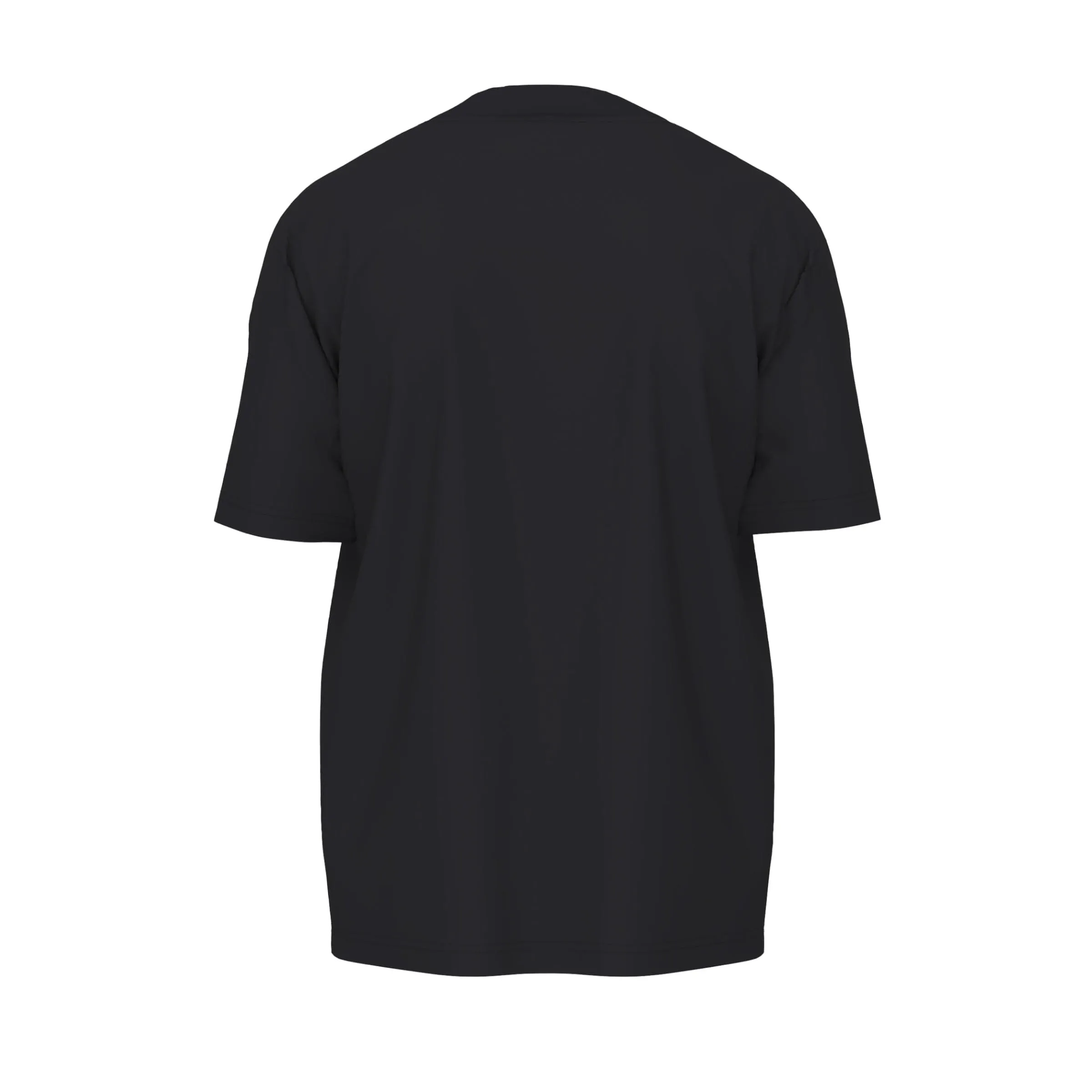 New Balance Numeric Small Logo Jersey T-Shirt Black