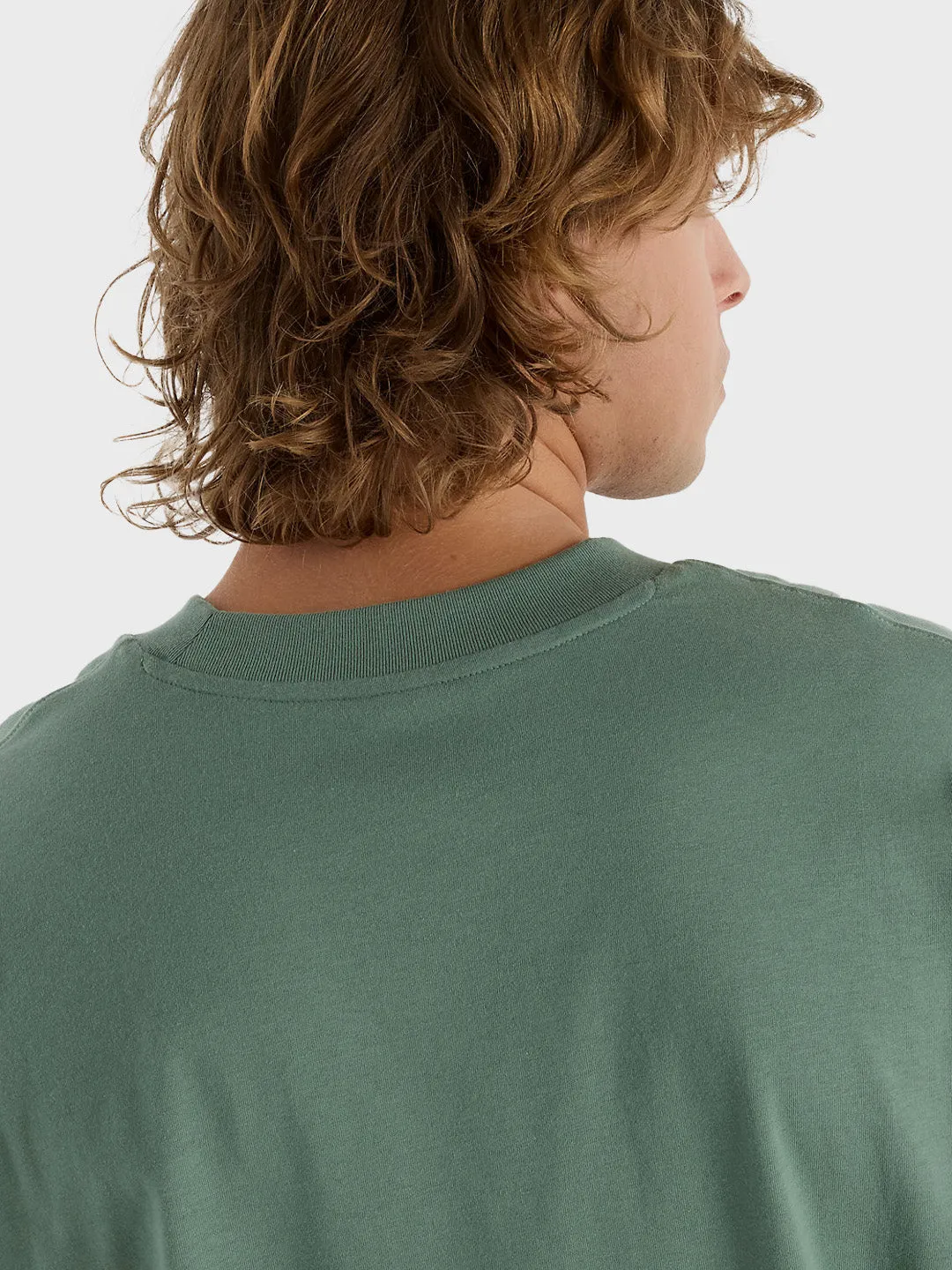 New Balance Sport Essentials T-Shirt | Dark Juniper