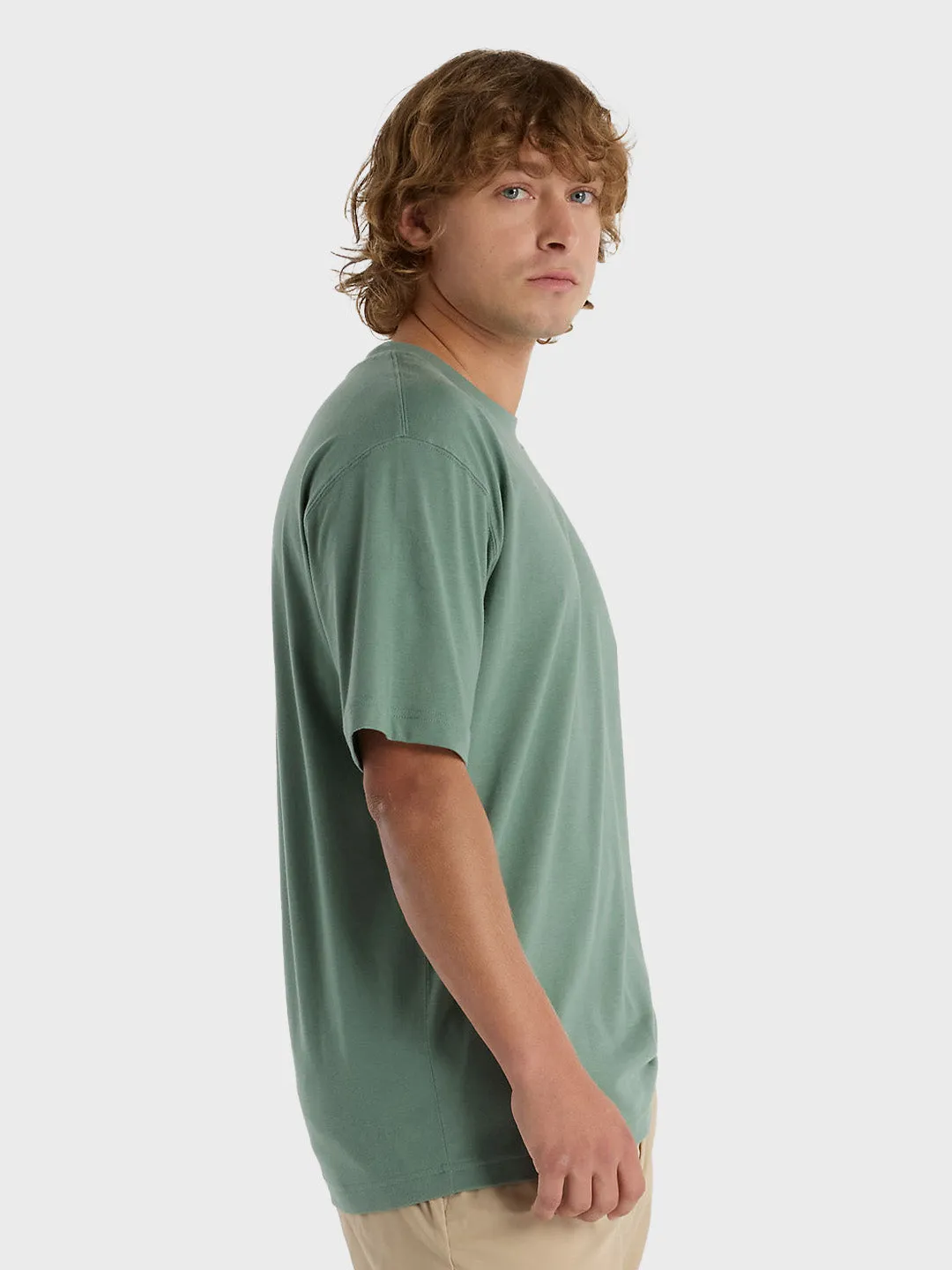 New Balance Sport Essentials T-Shirt | Dark Juniper