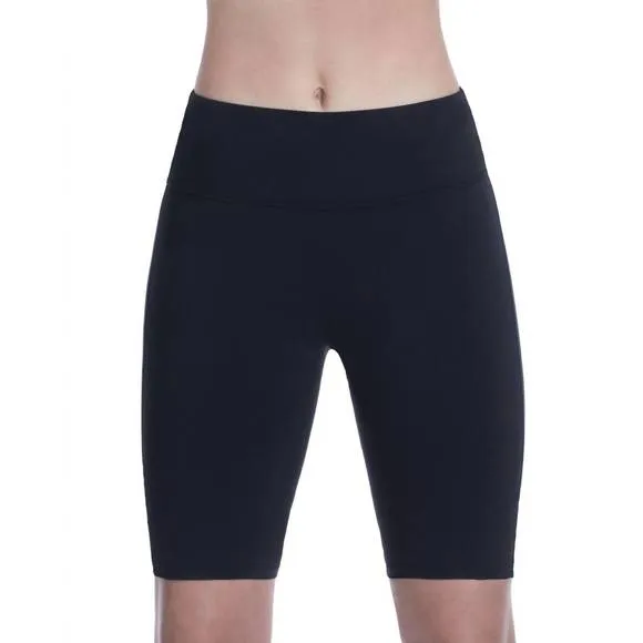 NEW FREE SPORT BY GOTTEX bike short in black
