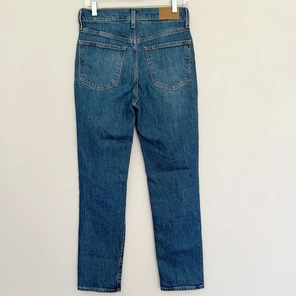 NEW MADEWELL the Perfect Vintage denim premium jeans women size 26