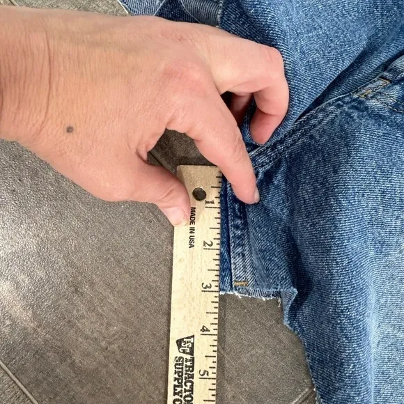 NEW Rails Fairfax High Rise Cut Off Short