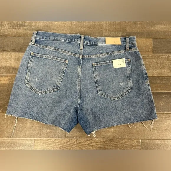 NEW Rails Fairfax High Rise Cut Off Short